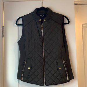 Zipper vest